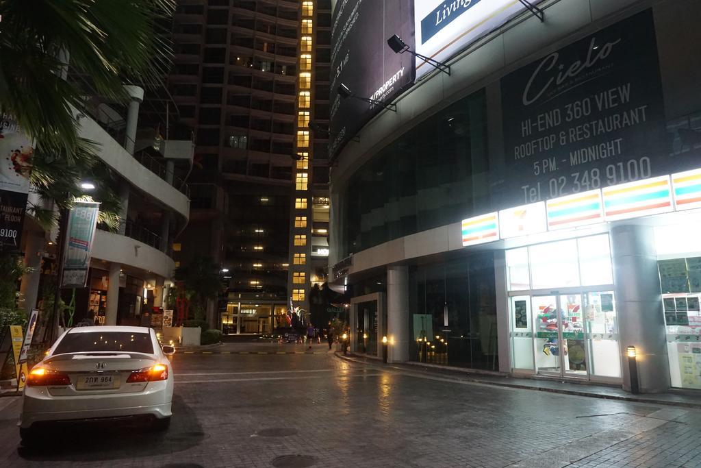Moumou Hostel Bangkok Kültér fotó