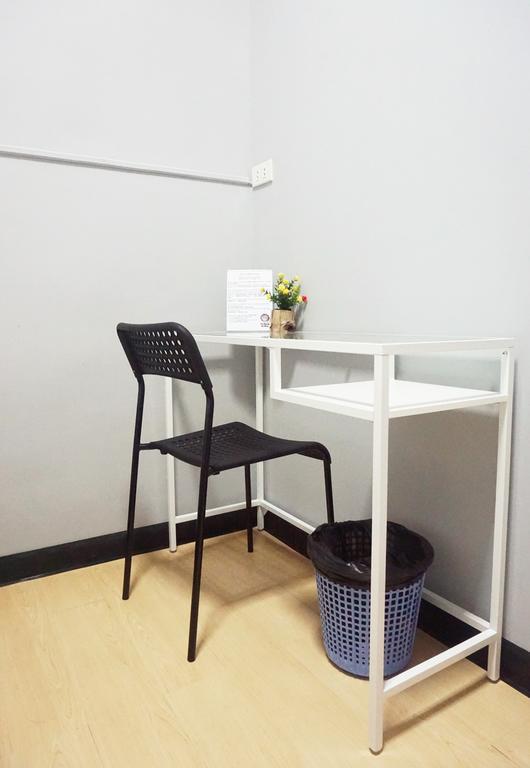 Moumou Hostel Bangkok Kültér fotó