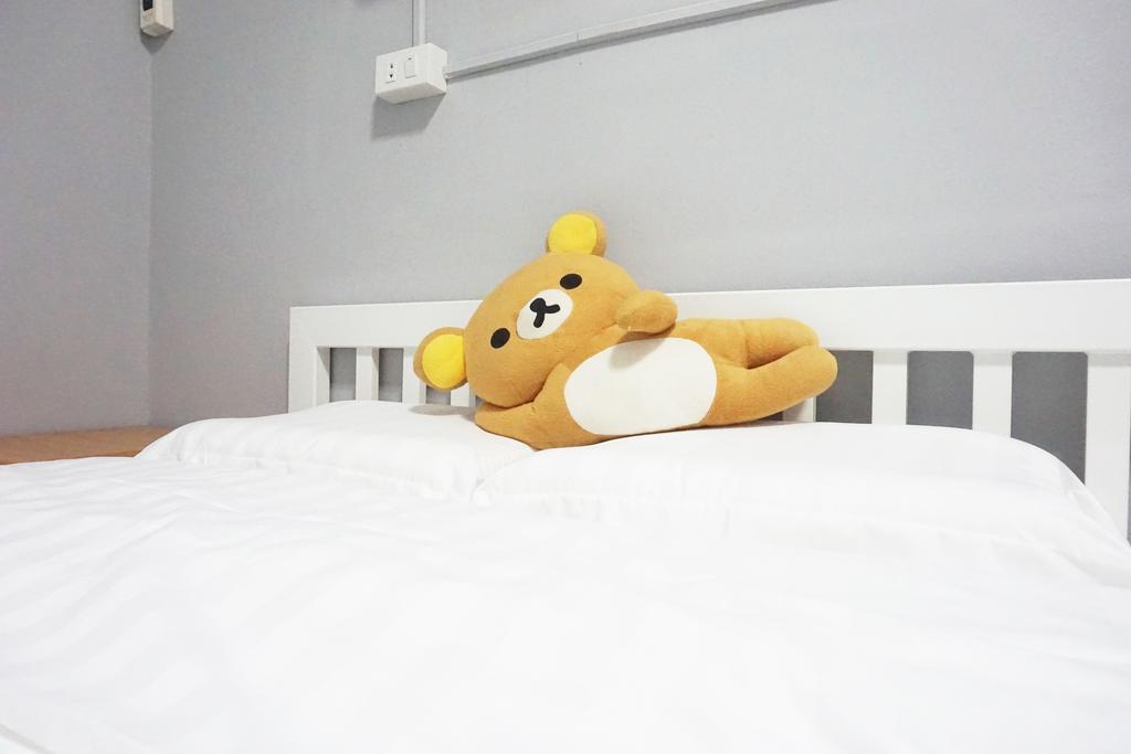 Moumou Hostel Bangkok Kültér fotó