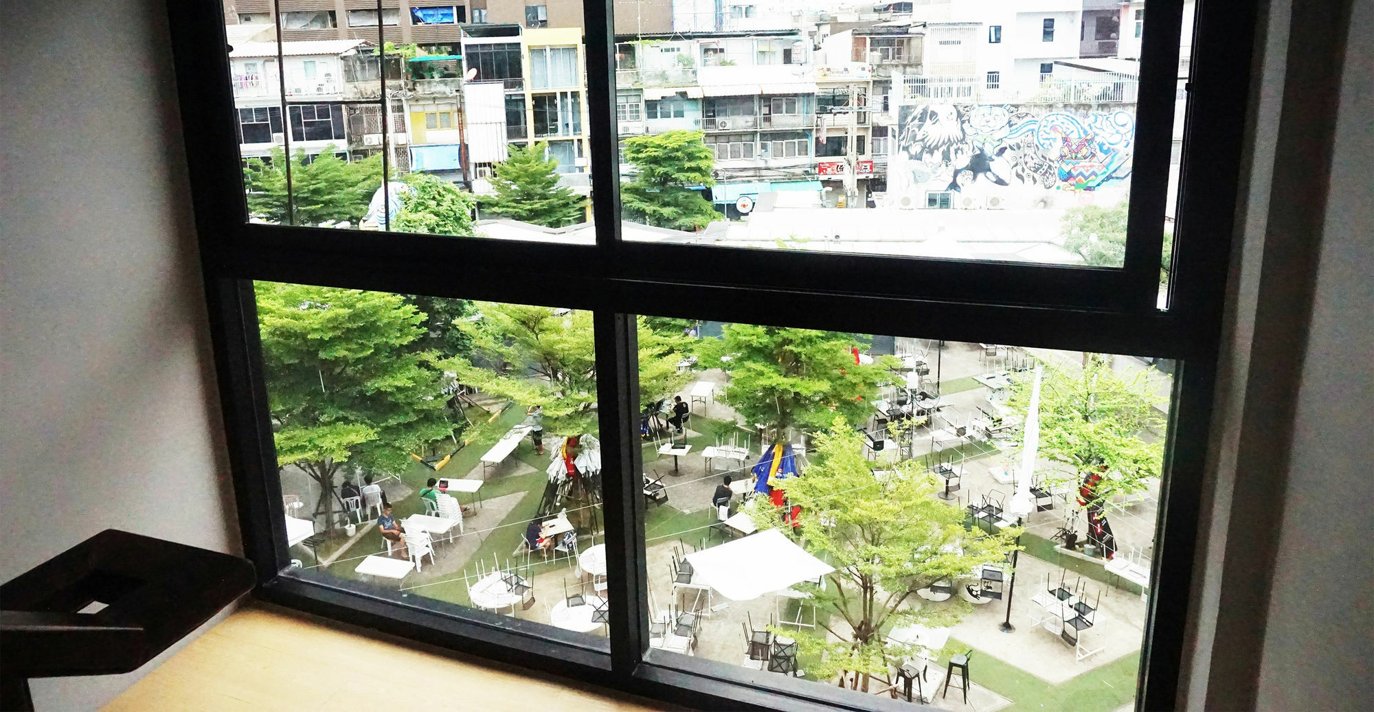Moumou Hostel Bangkok Kültér fotó