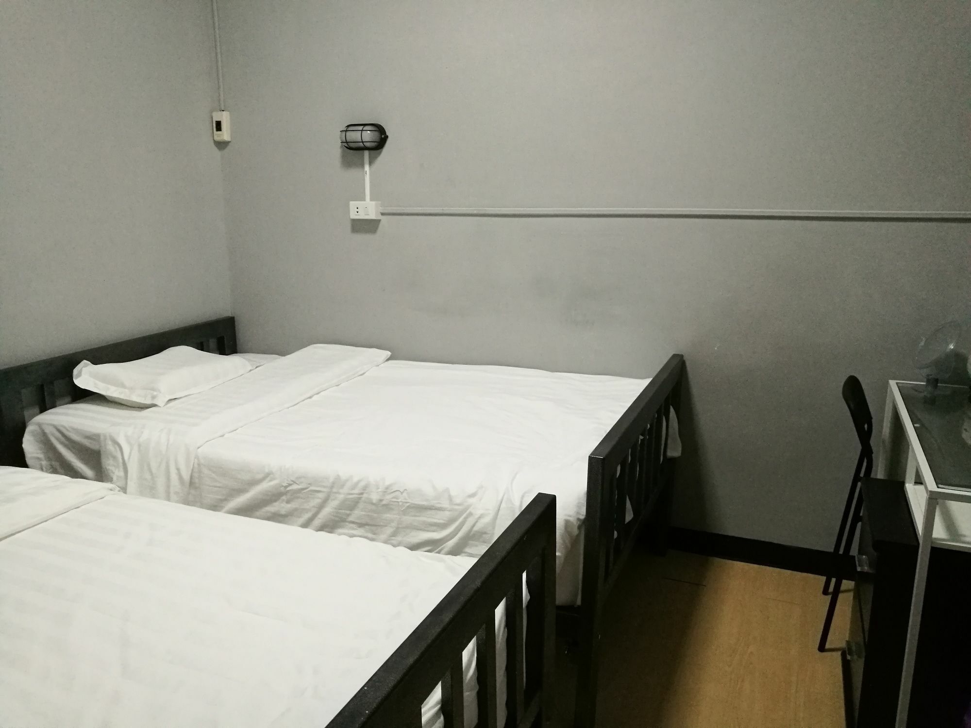 Moumou Hostel Bangkok Kültér fotó
