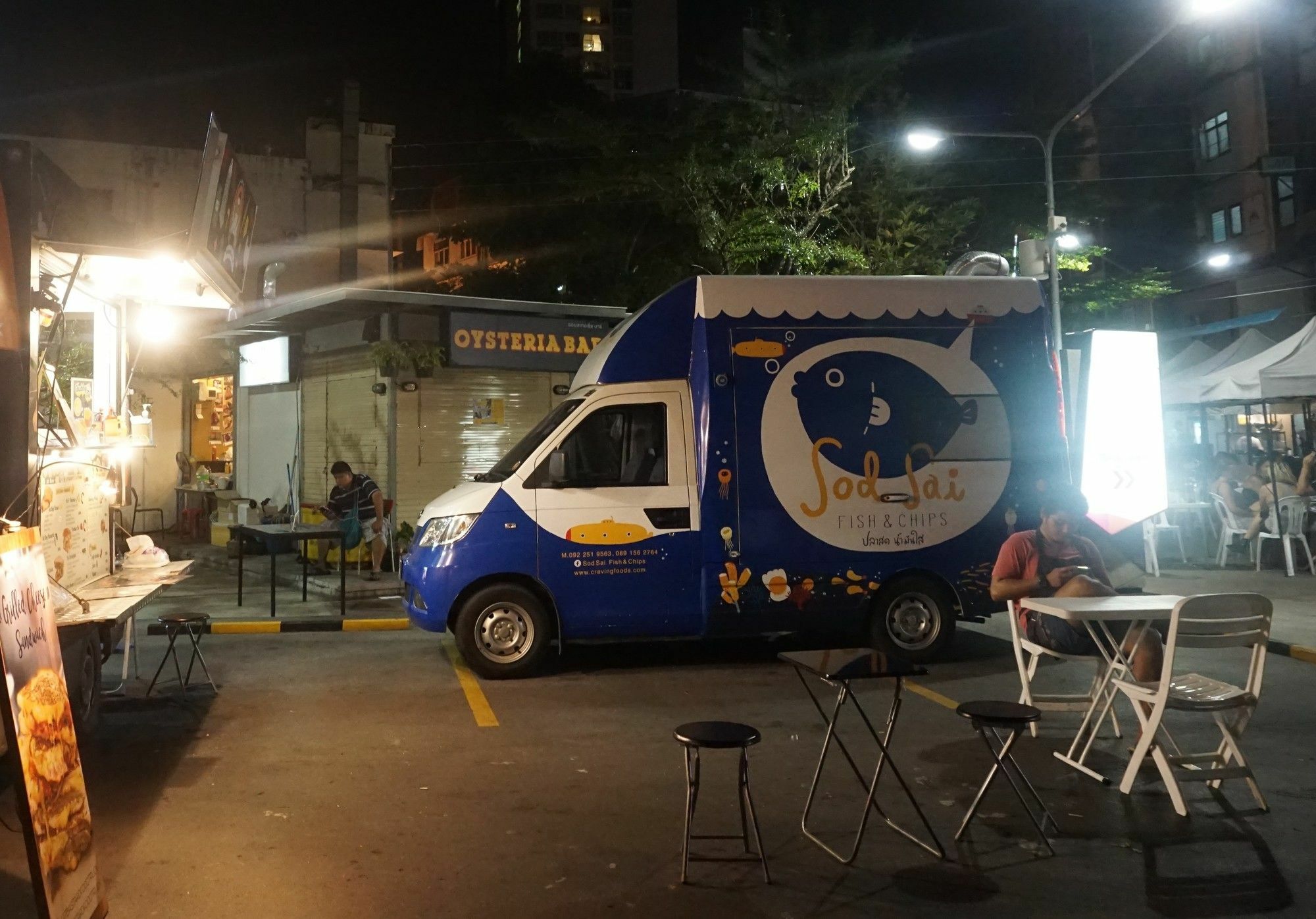 Moumou Hostel Bangkok Kültér fotó