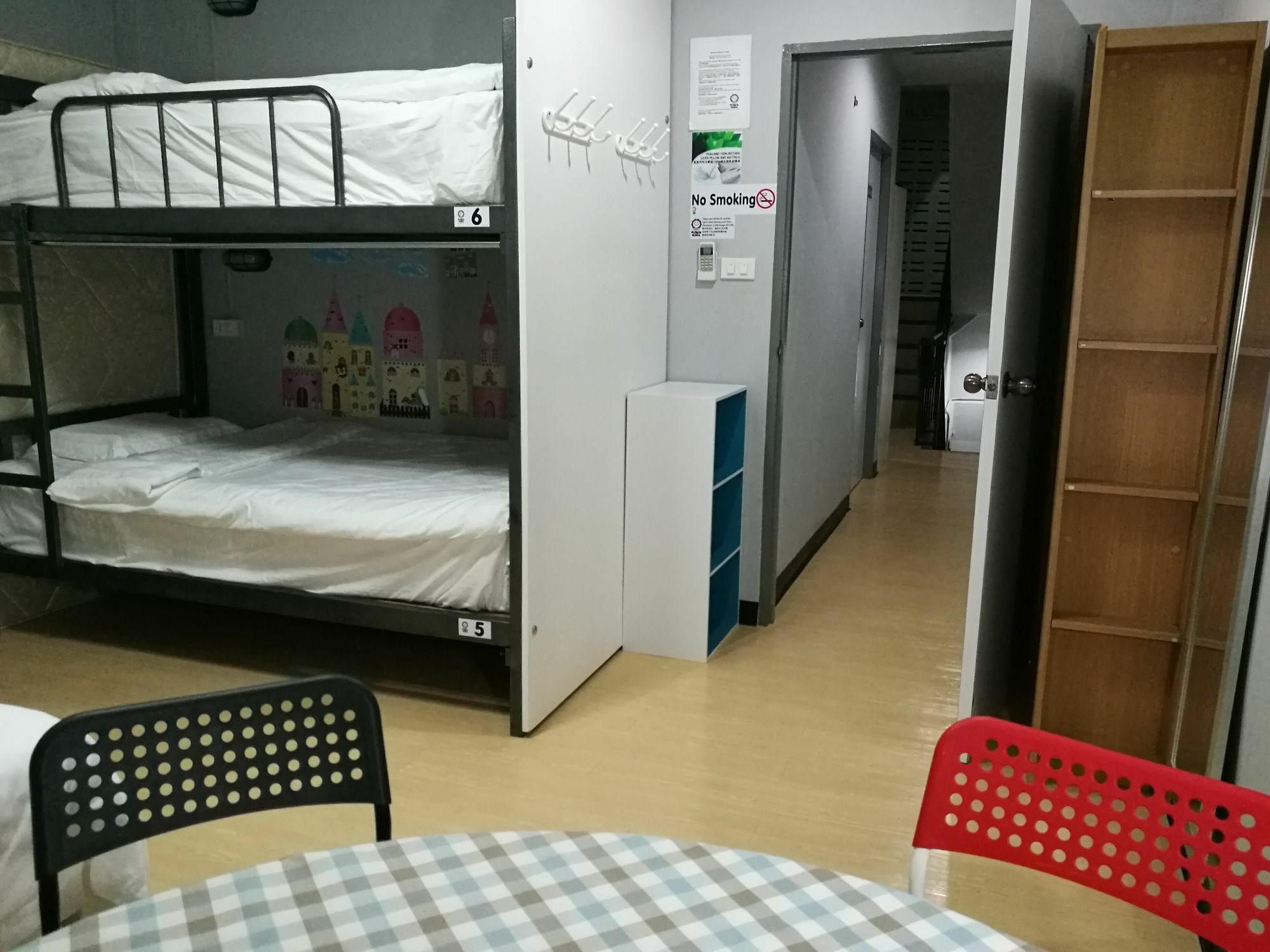 Moumou Hostel Bangkok Kültér fotó